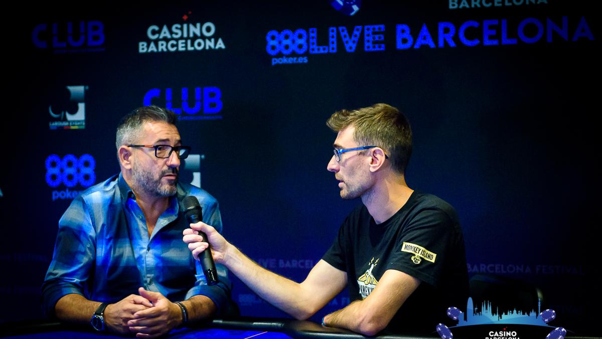 Entrevistamos a Jaime Sánchez 'The Gaditan'