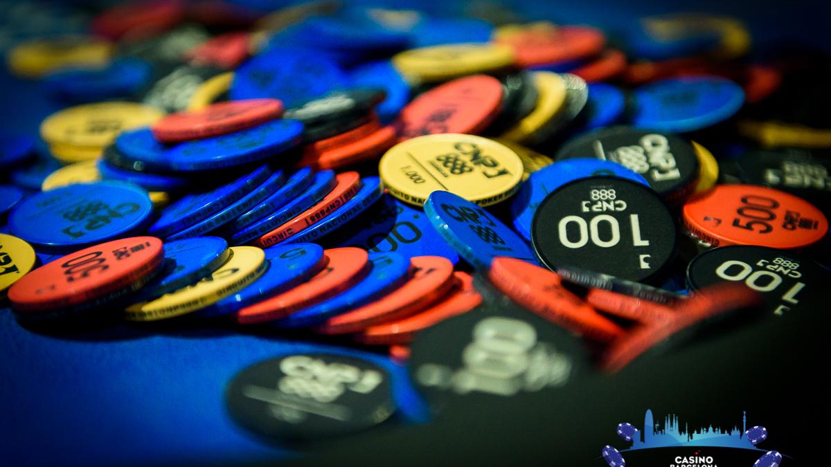 El chip race del break ha retirado las fichas de 100 puntos