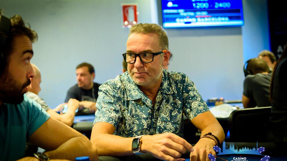 Sergio Alonso Camuñas se hace con un bote de 180.000 puntos