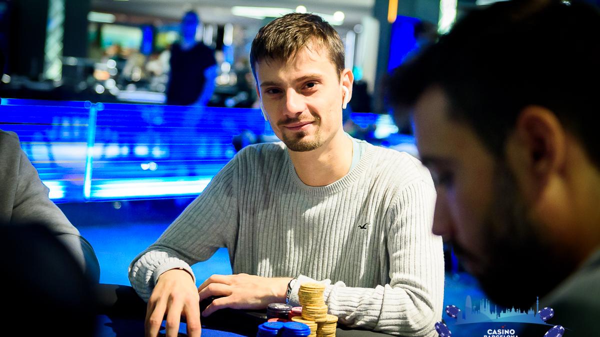 ¡Albert Grané se pone chipleader!