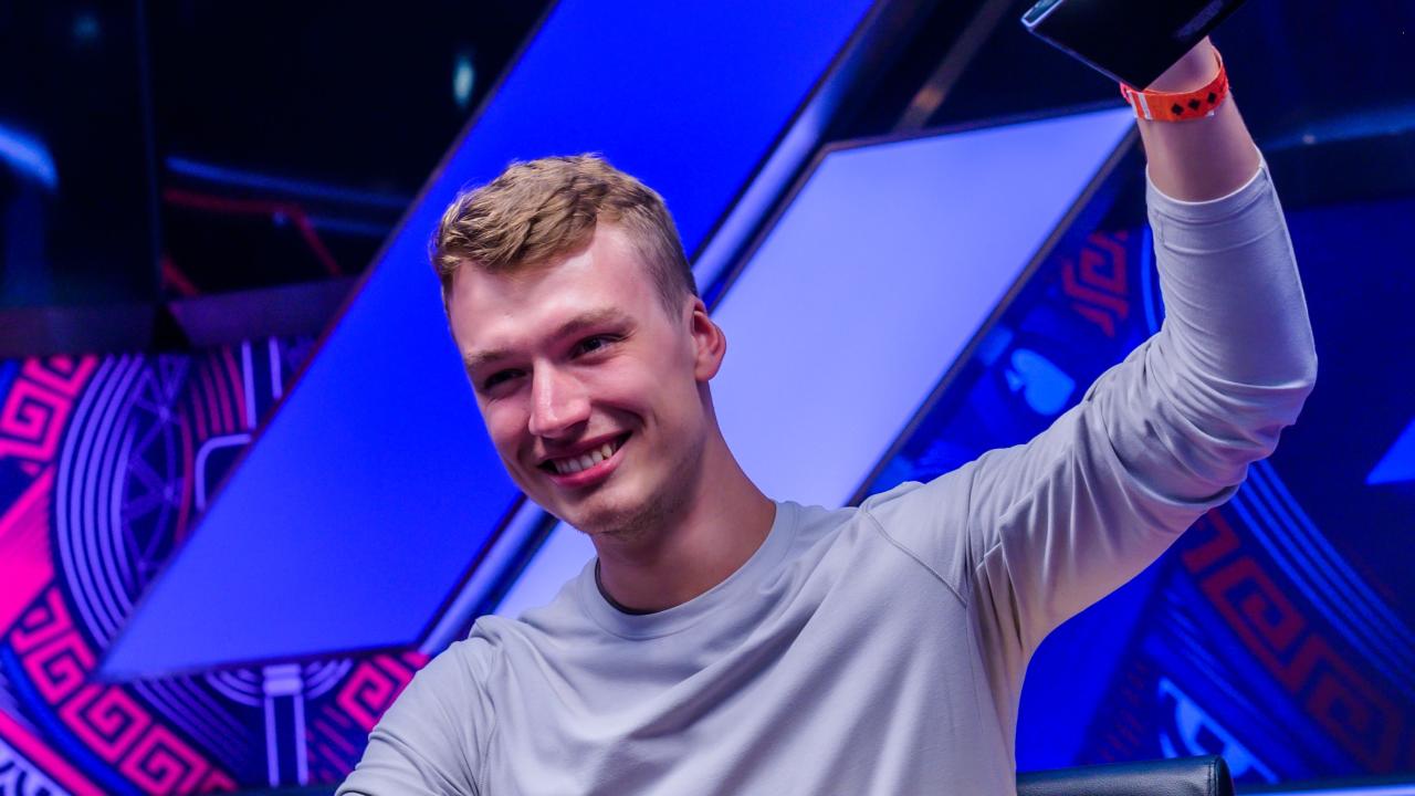 Rick van Bruggen se proclama campeón del Estrellas Poker Tour Barcelona 2022 por 600.000 €