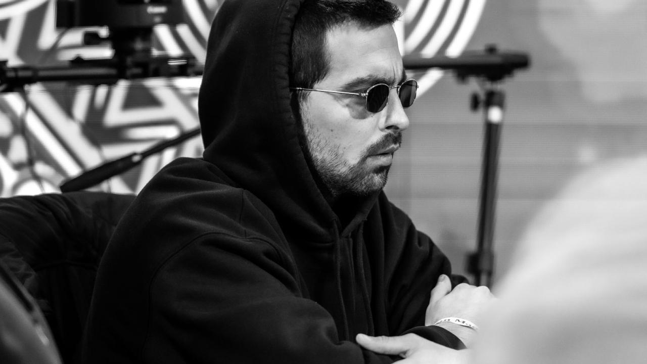 Jordi Escriba, 5º clasificado del Main Event CNP888