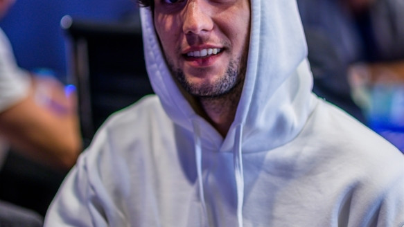 No diga amasar fichas, diga Rafael Navas