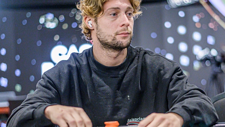 El High Roller llega al HU. Teun Mulder contra Stephen O'Dwyer