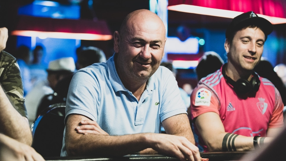 ¡Descanso en el Main Event con 102 registros en el Día 1A!