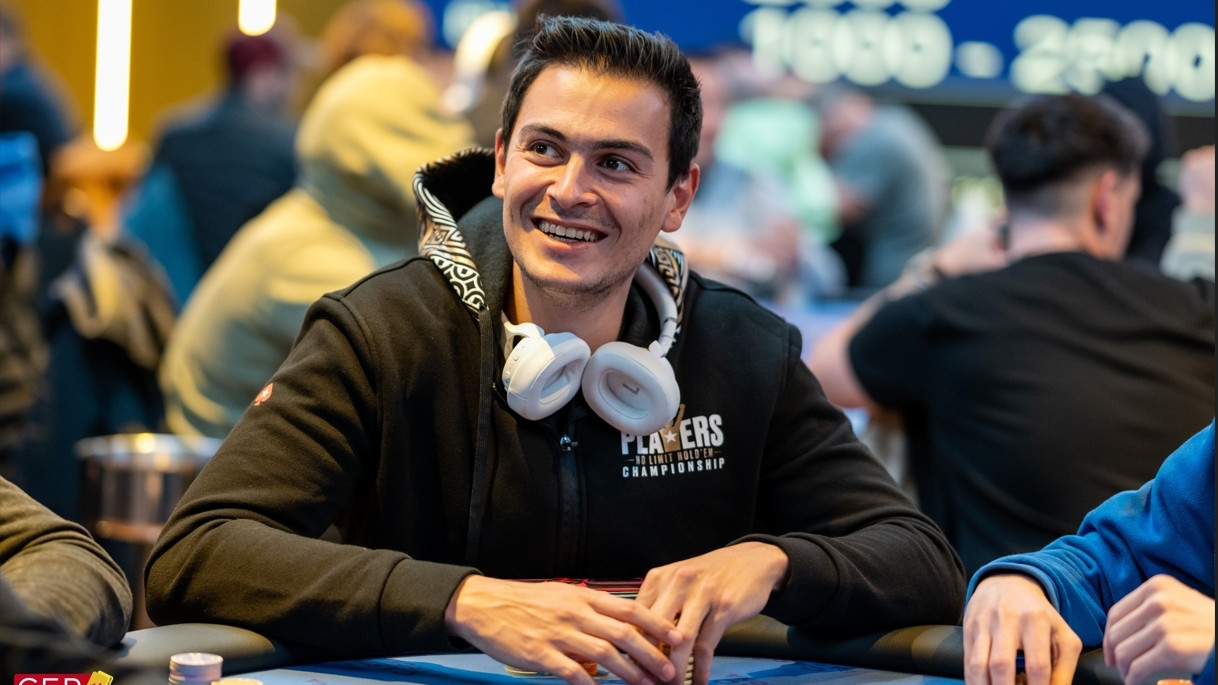 Chipcounts Día 3 High Roller CEP Barcelona