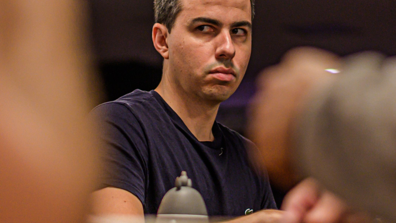 Lander Lijo "Tua" pierde un bote importante y baja hasta los 4.5M de puntos