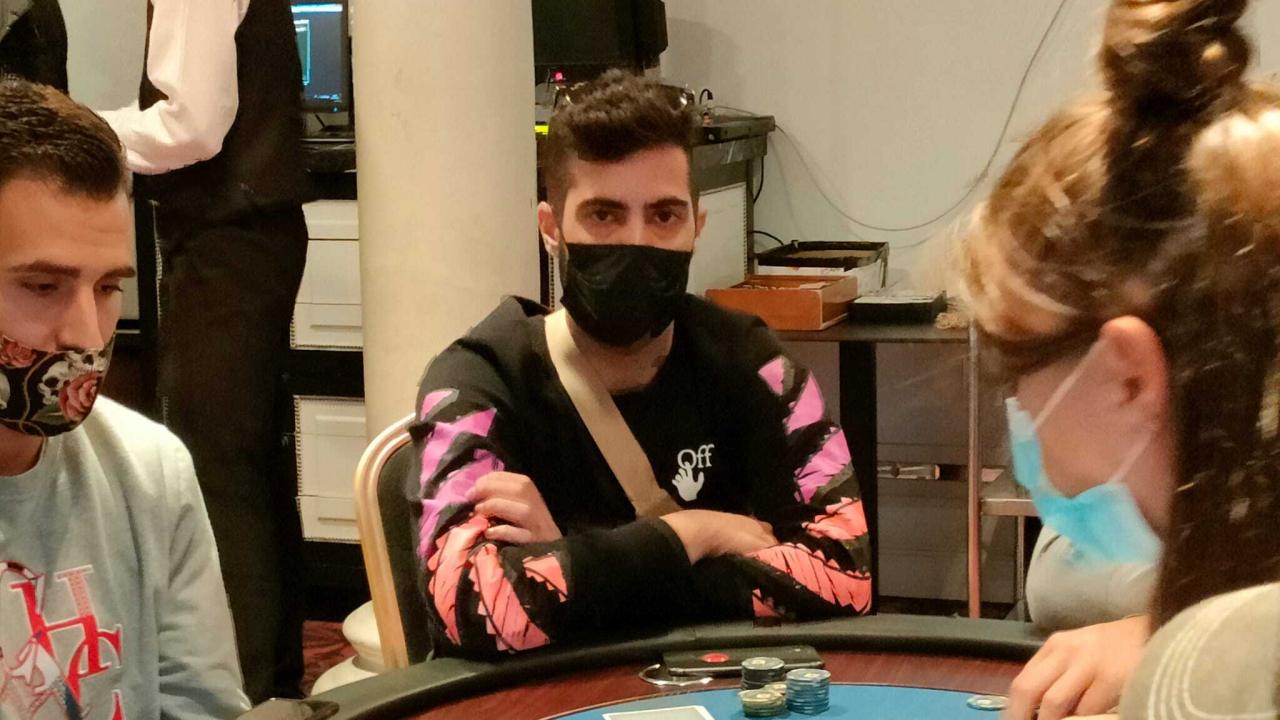 ¡El Platinum High Roller supera los cien registros!