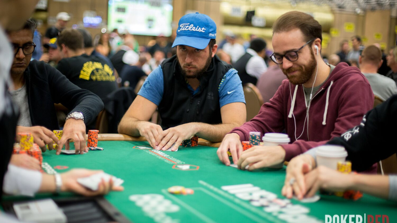 Volvemos del break con una docena de jugadores en liza