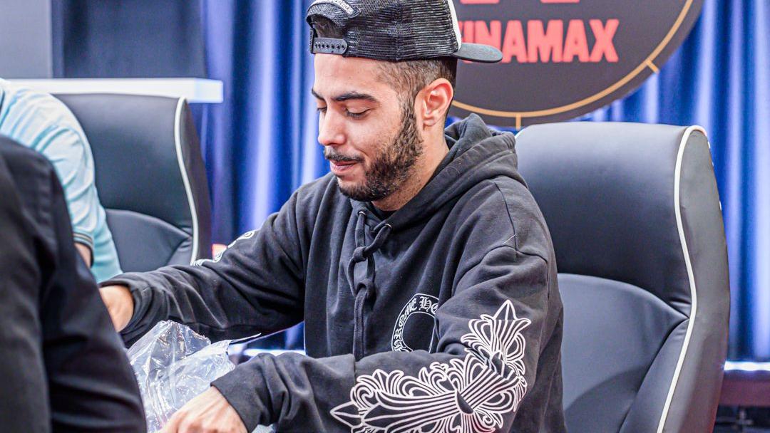 Seat Draw Día 2 Main Event WPO Madrid
