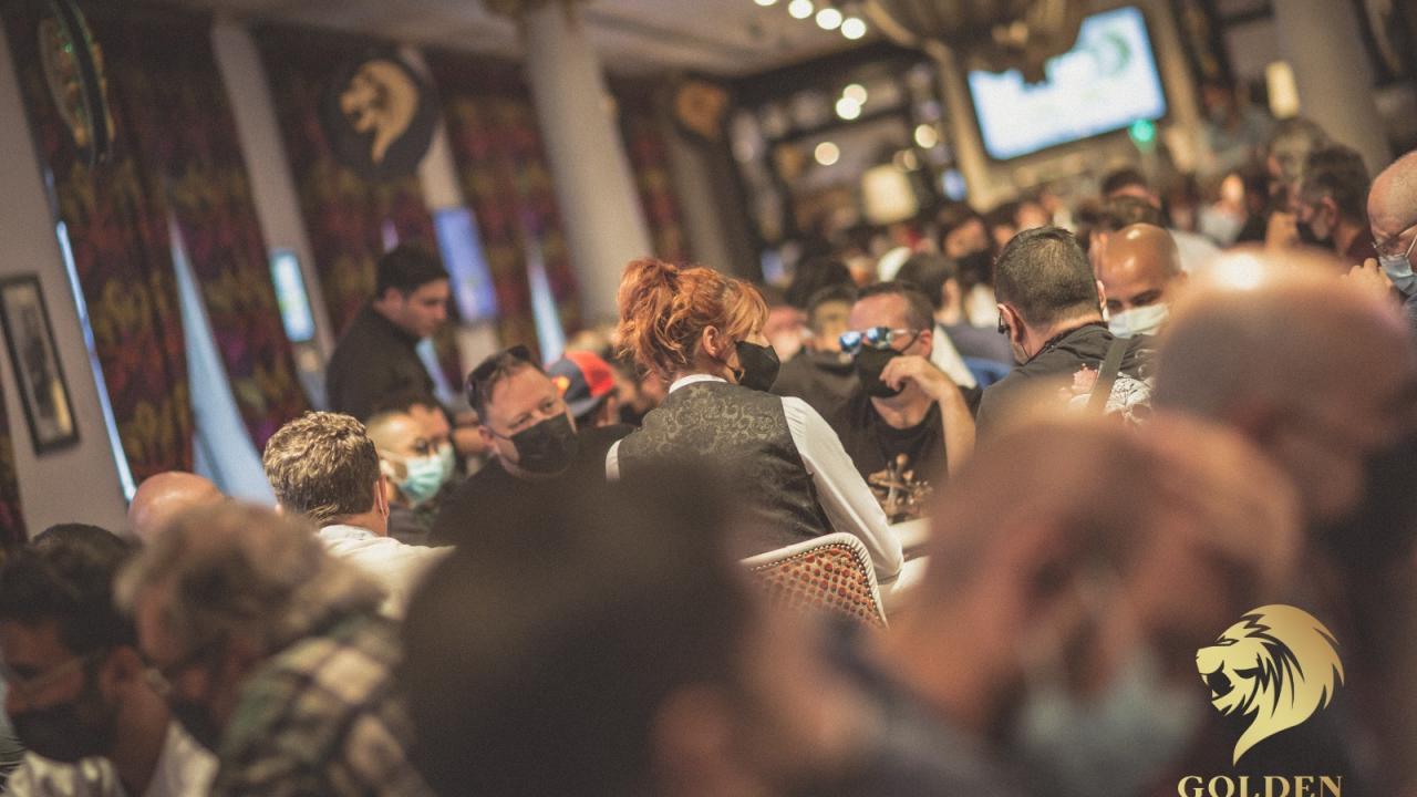 ¡Final del Main Event Día 1C!