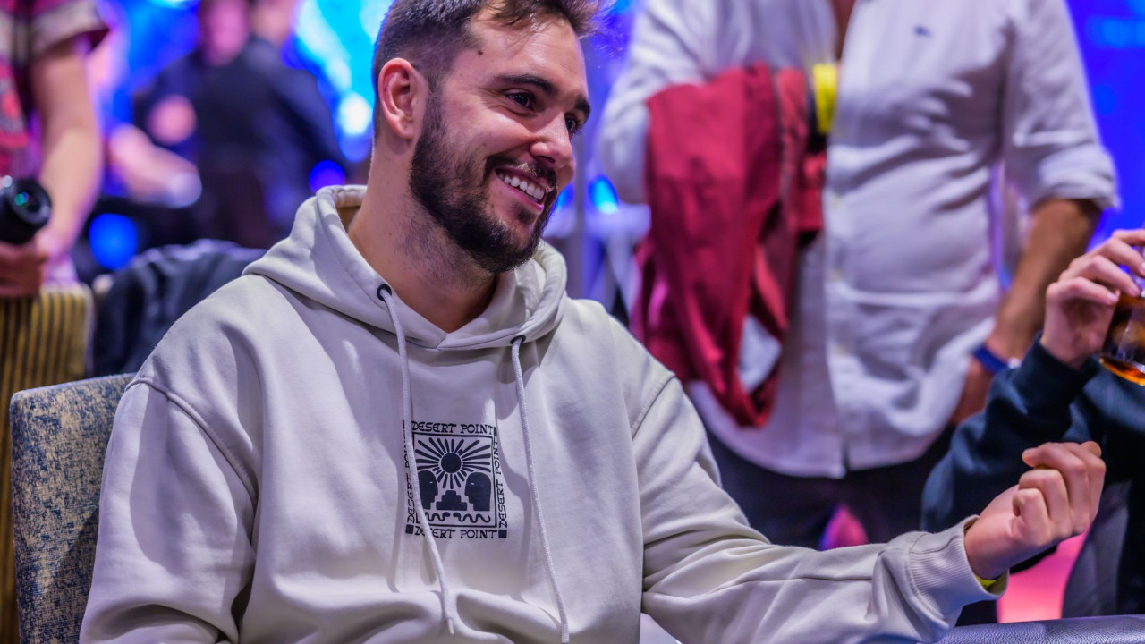 ¡El High Roller 2k€ CNP888 entra en los premios!