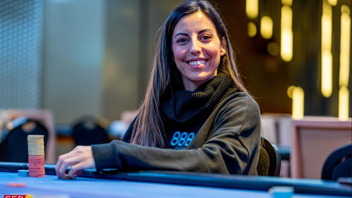 ¡Lucía Navarro se dobla en el High Roller a costa de Ricard Manquant!