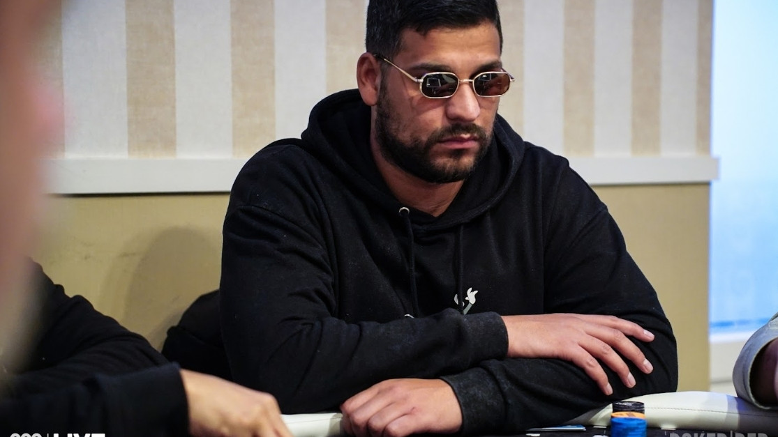Madrugadores del Día 1B Main Event 