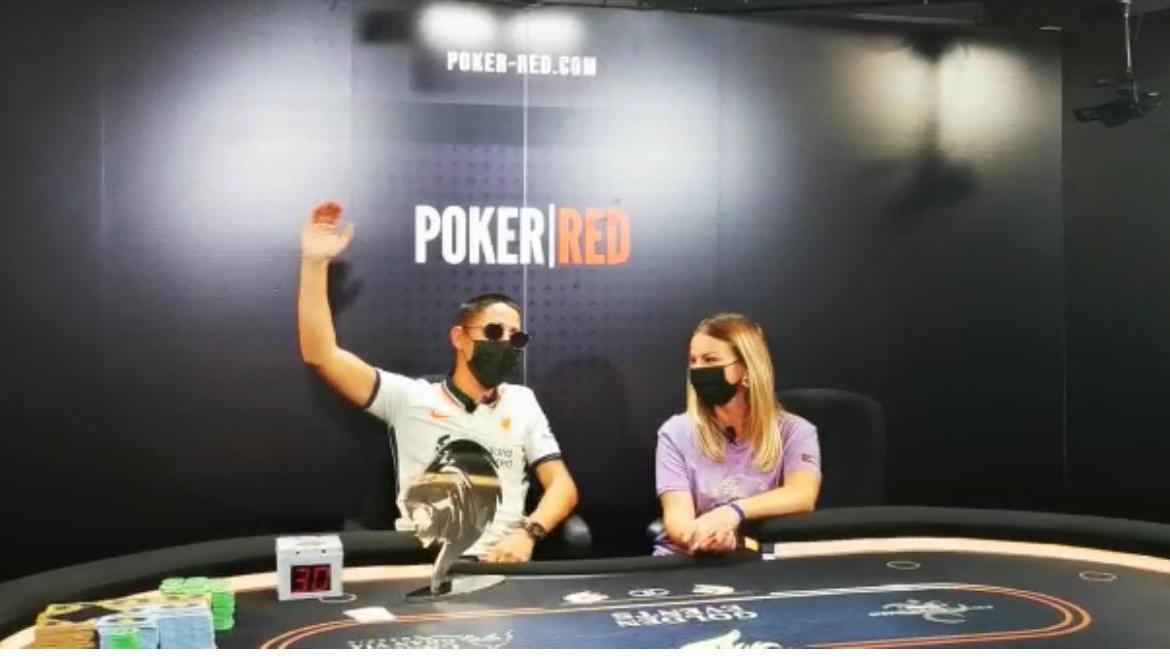 Marcos Cuesta, ¡Campeón del Main Event Golden Poker Championship!