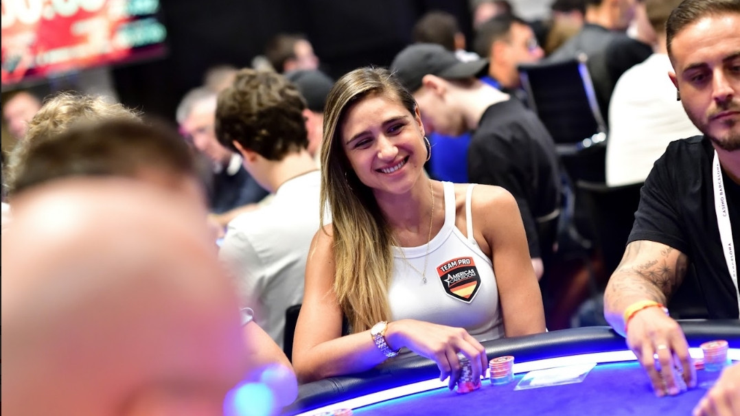 Ana Márquez no logra doblar su shortstack y cae eliminada