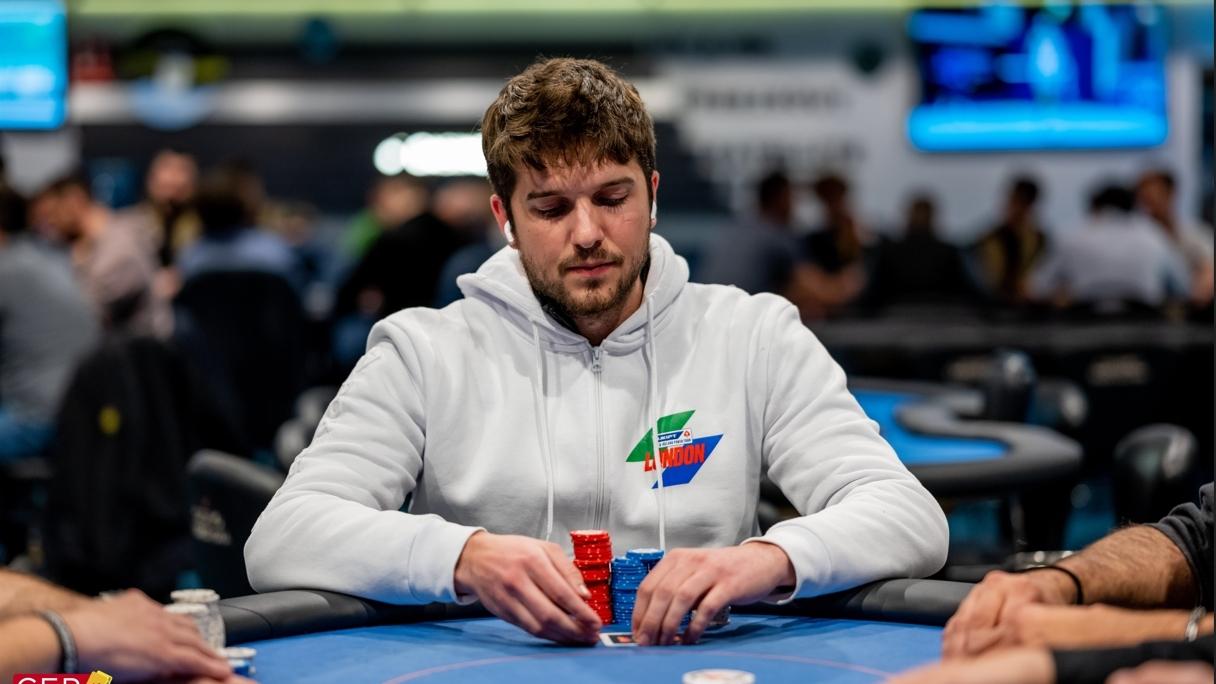 Xavi Tamayo sigue imparable en el MINI CEP y se lleva por delante a Alexandre Ventura