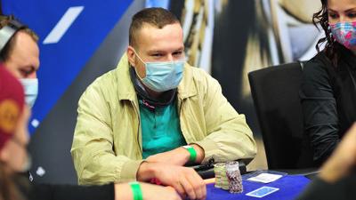 ¡Tenemos HU!. Jakub Koleckar es el tercer clasificado del Eureka Main Event