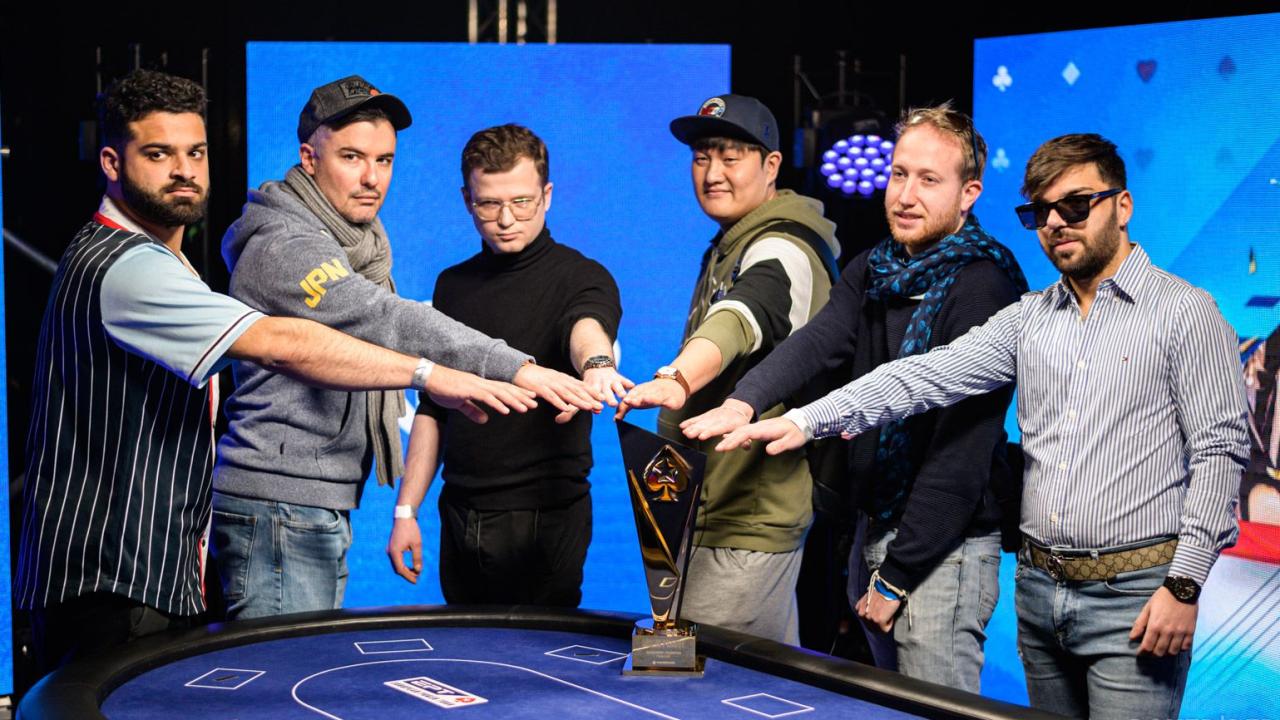 ¡Arranca la jornada final del Main Event EPT Praga!