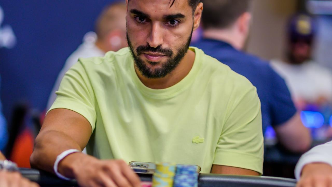 ¡Double-up de Manu Saavedra!