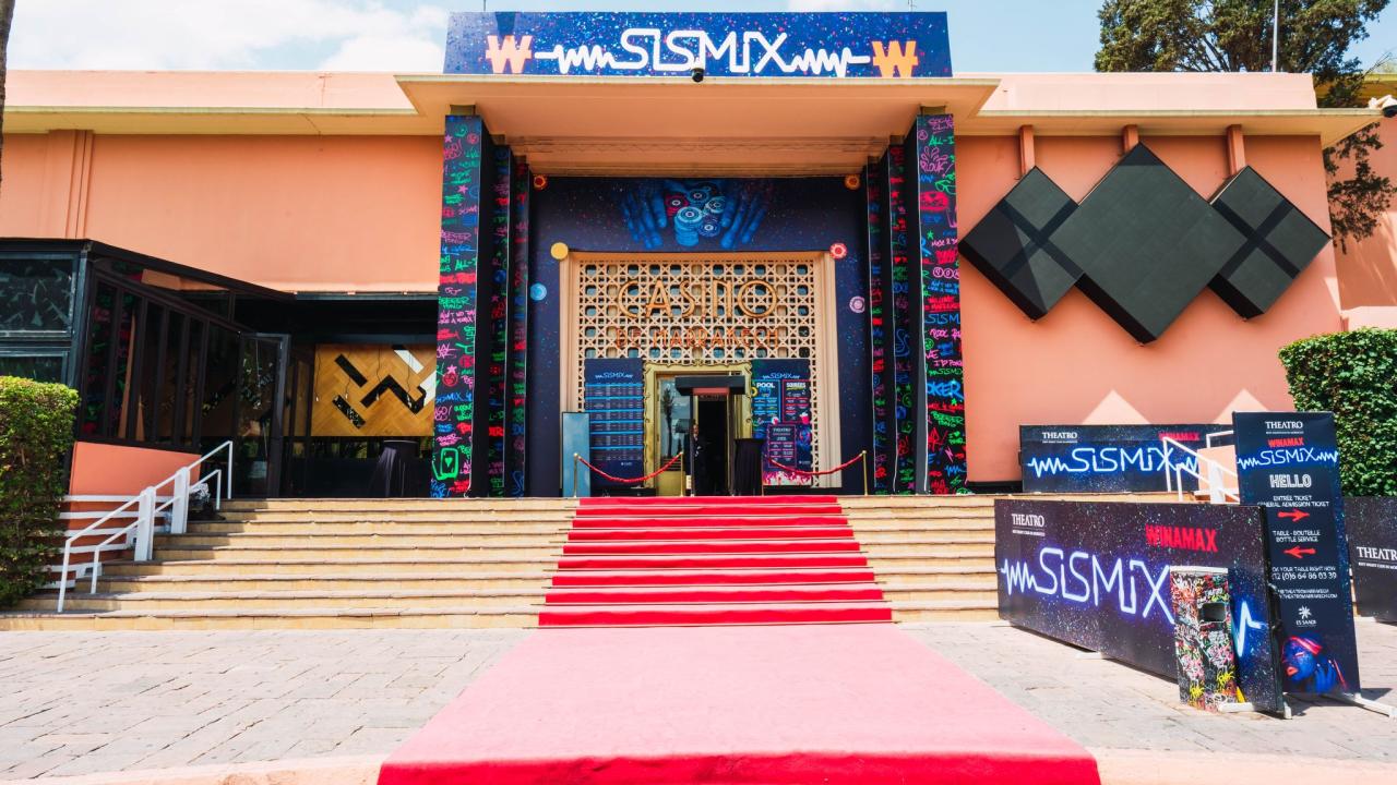 ¡Bienvenidos al Winamax SISMIX! 