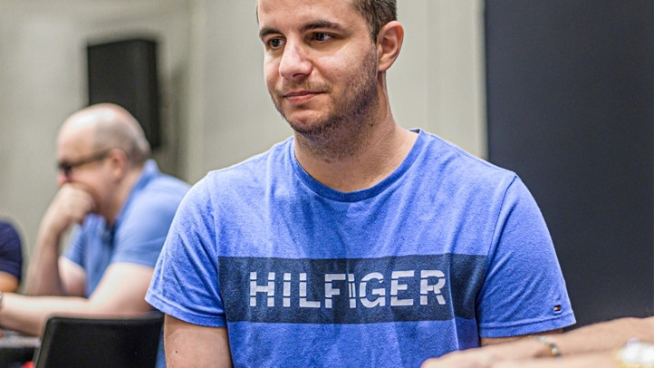 Otro cadáver más para nuestra armada: Juanki Vecino cae eliminado a 30 jugadores de premios