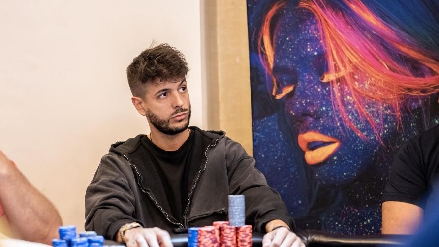 Yerai Iribarren busca la Mesa Final en el High Roller SISMIX Marrakech