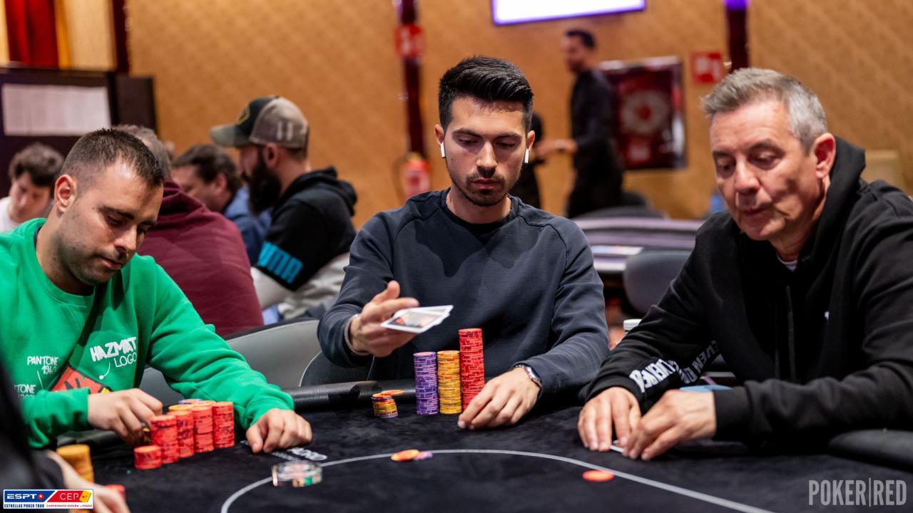Simone Demasi elimina a Filipe Coelho