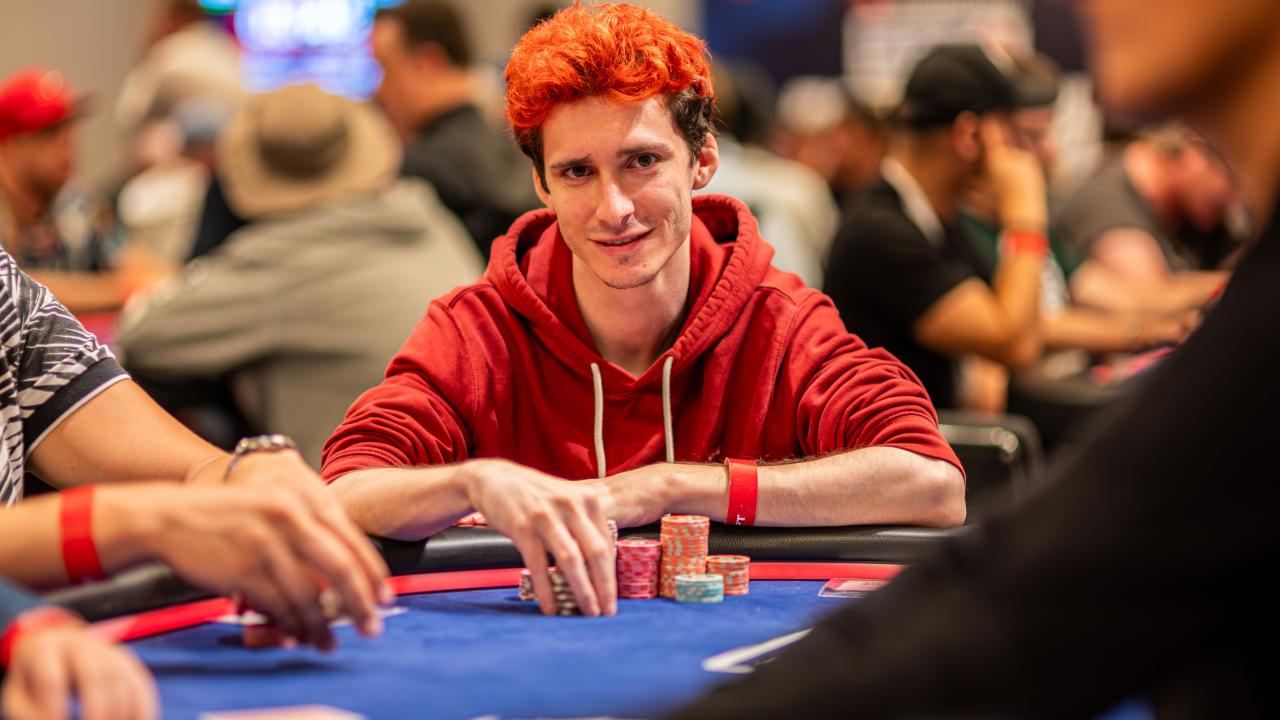 Gerard Rubiralta cae eliminado al final del Día 2