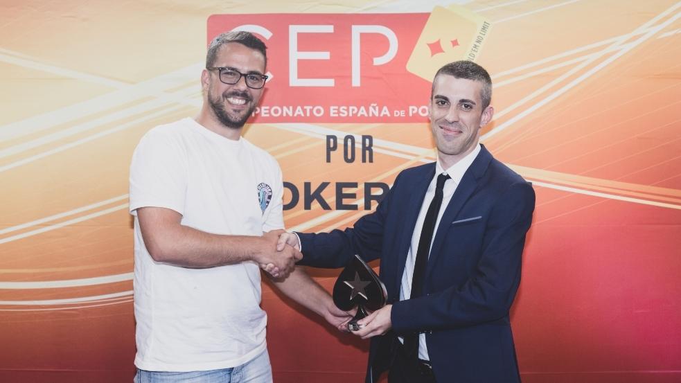 Juan Villuendas gana el CEP Alicante, y un premio de 35.000 €