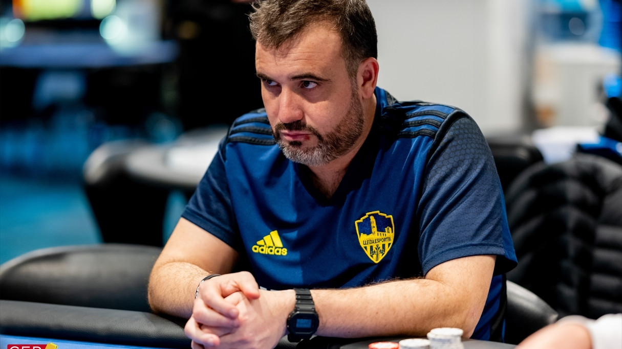 Xavi Tamayo elimina a Néstor Galindo en 4ª posición del MINI CEP