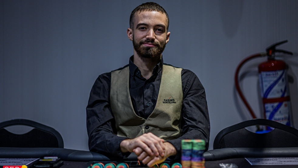 Chipcounts destacados tras la pausa de la cena 