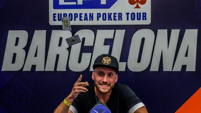 Doblete para el uruguayo Francisco Benítez en el 25K