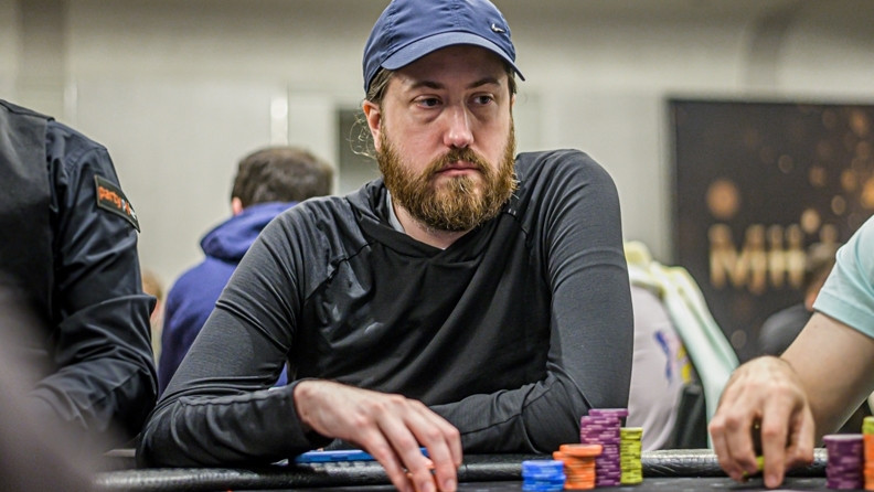 Chipcounts tras la finalización del nivel 6