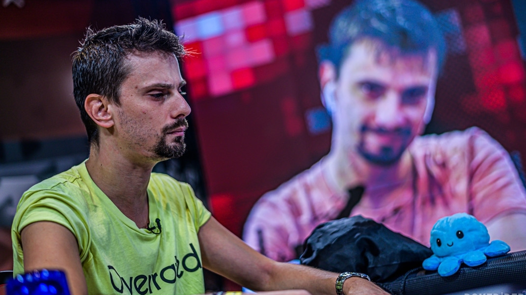El campeón del Poker Pro Masters Albert Grané cae eliminado del Estrellas