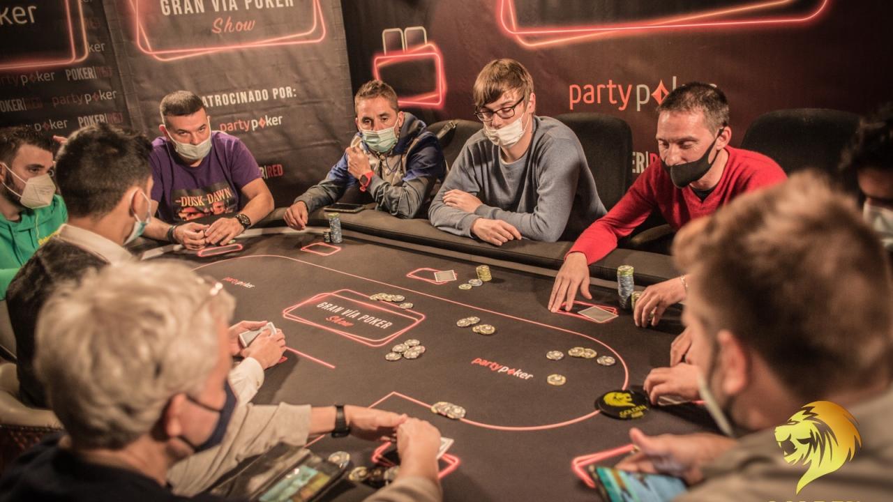 ¡Explota la burbuja en el Platinum High Roller! 