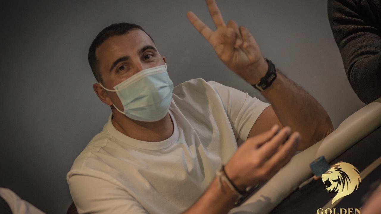 Mario Conde "isildvr1", una noticia positiva en este Main Event