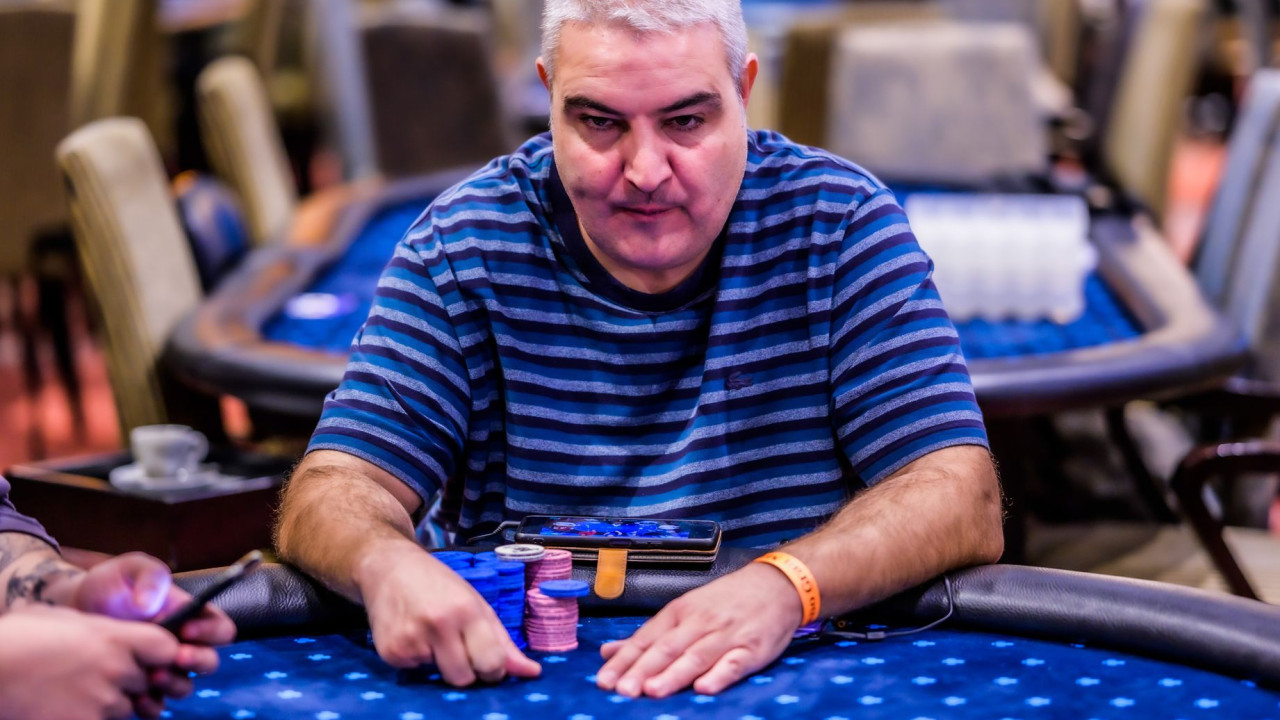 Jaume Niell: ' el poker te da lo que el poker te quita'