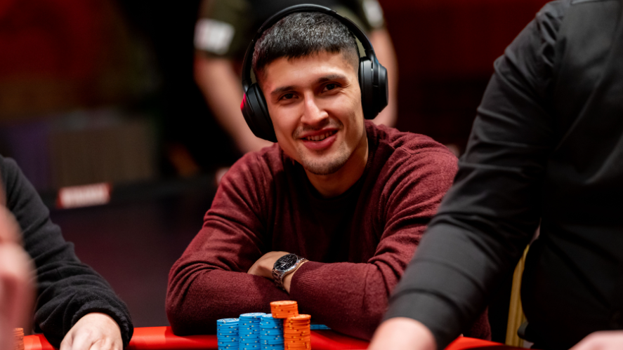 Lista de bajas en La Final del Winamax Poker Tour