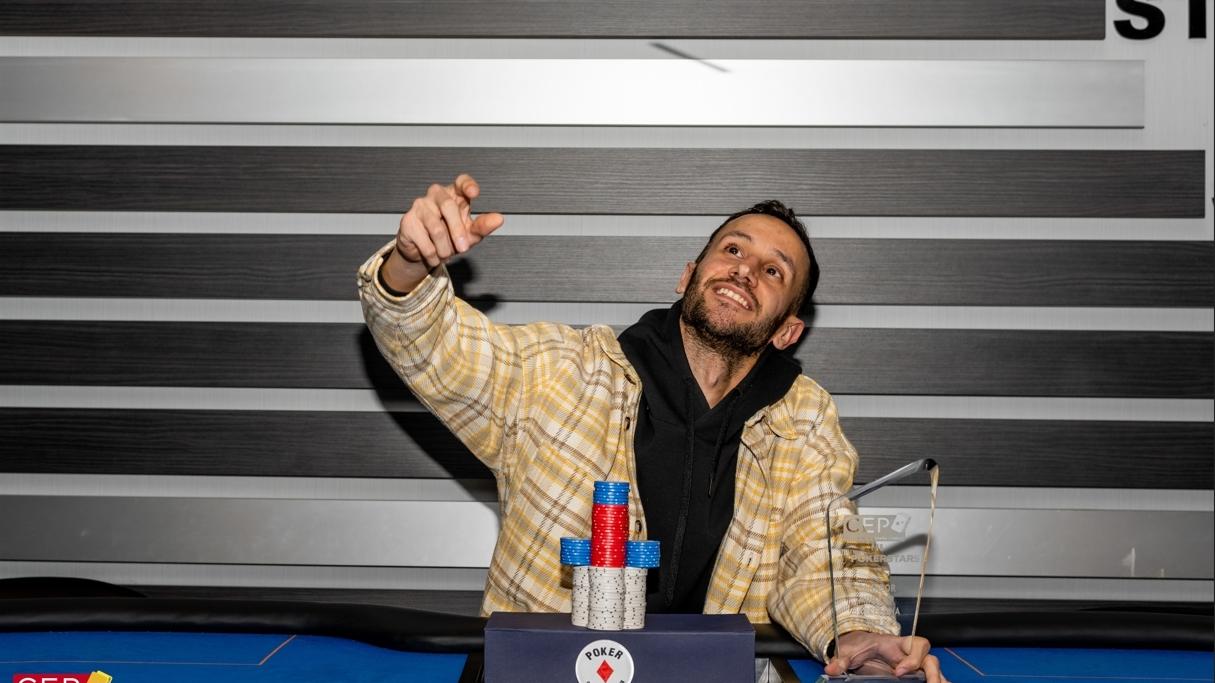 Xavi Tamayo gana el MINICEP por 13.200 €