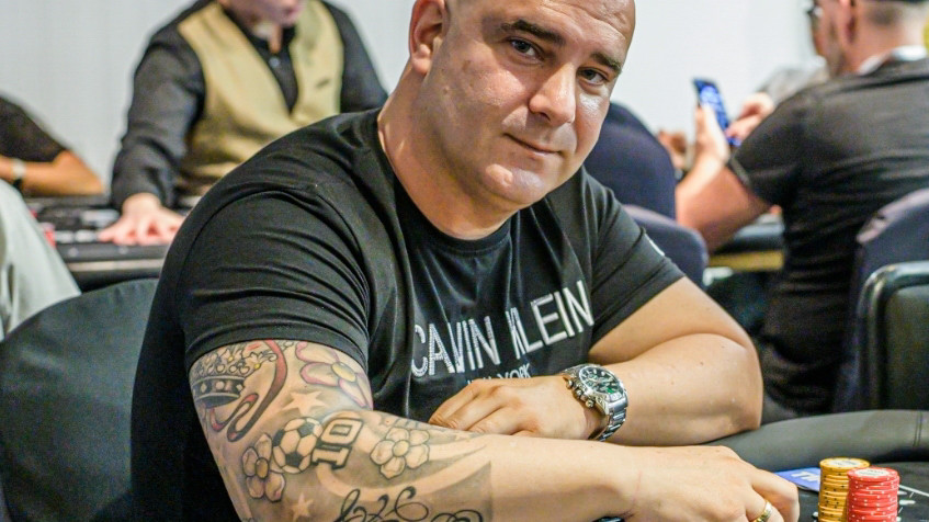 Dani Rueda alza el vuelo 