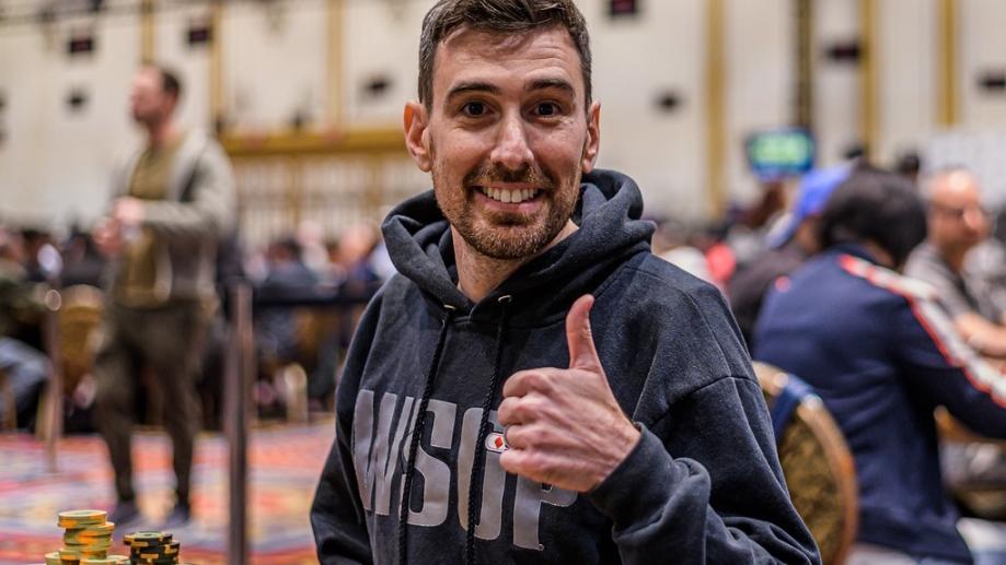 Radar WSOP de 888poker.es con 'odineH' de invitado