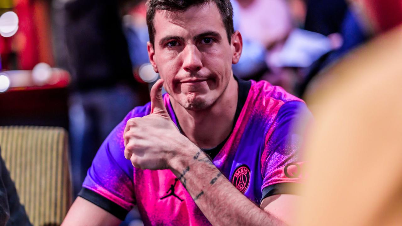 Chipcount Final del Día 1C Main Event CNP888 Madrid. ¡Esteban Iparraguirre lidera a los 86 clasificados!