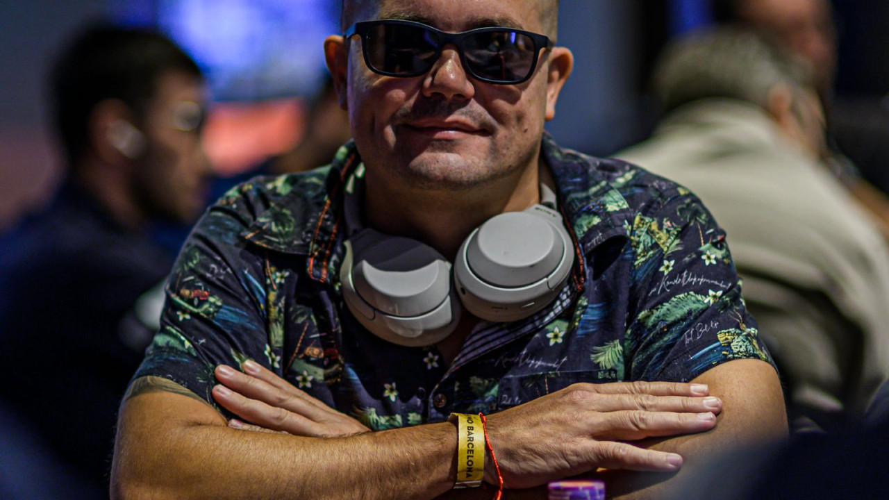 Final del Día 1B en el Main Event CEP Barcelona ¡Germán Zafra es el MVP de la jornada!