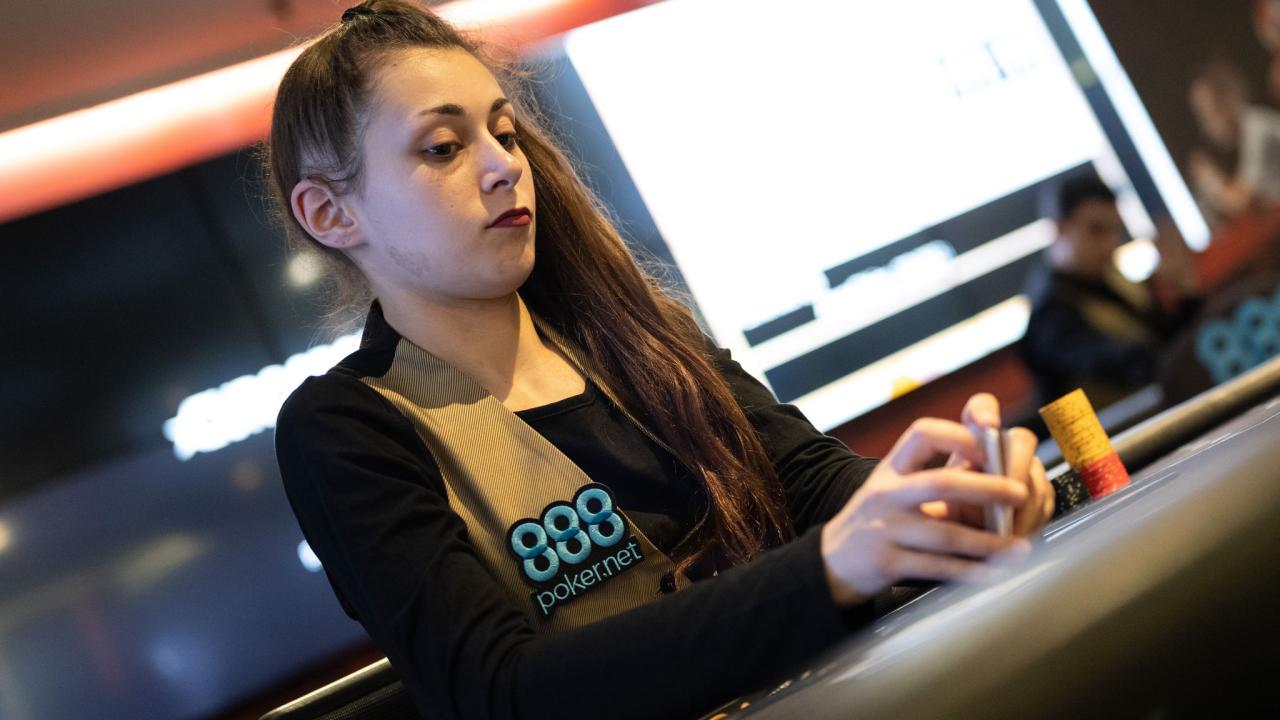Chipcounts Día 1B 888pokerLIVE Barcelona