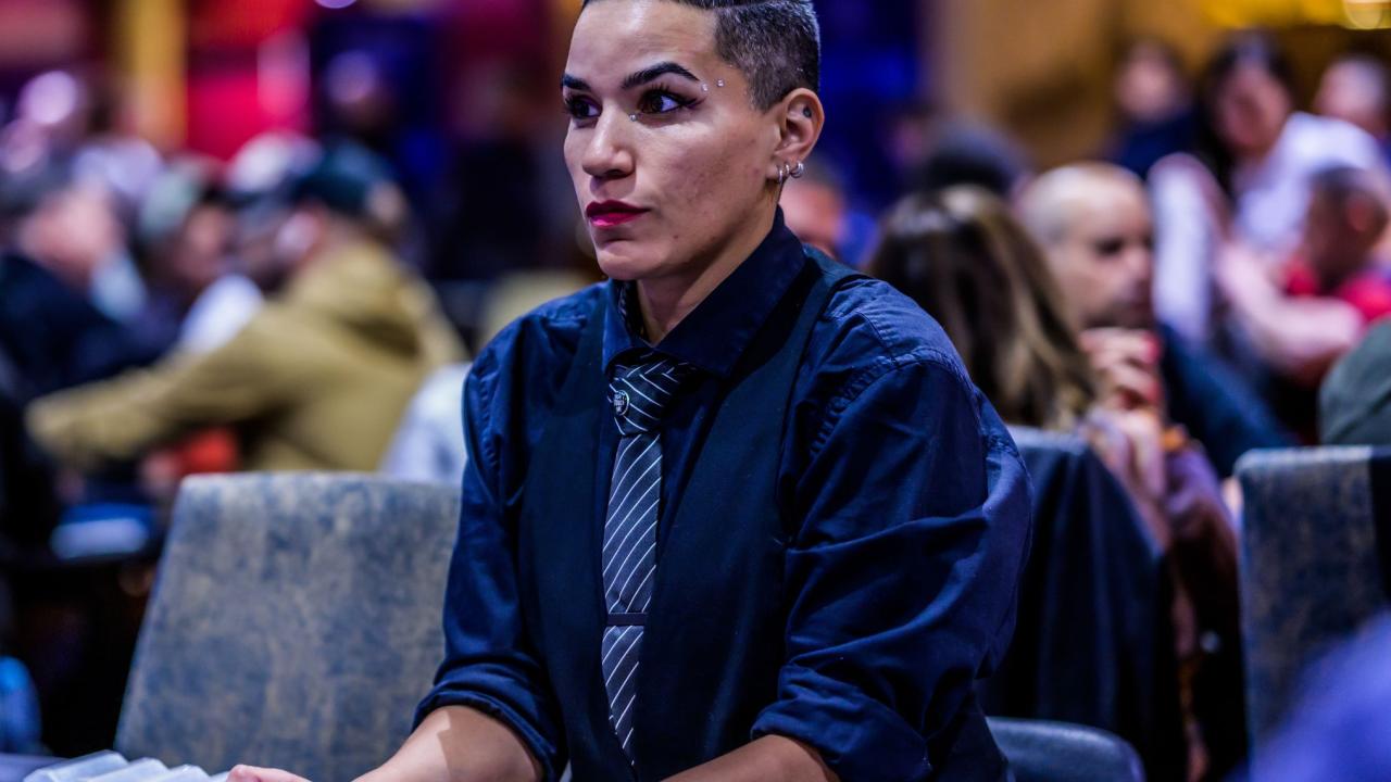 ¡Final de la jornada del viernes en el Main Event CNP888 Madrid! 