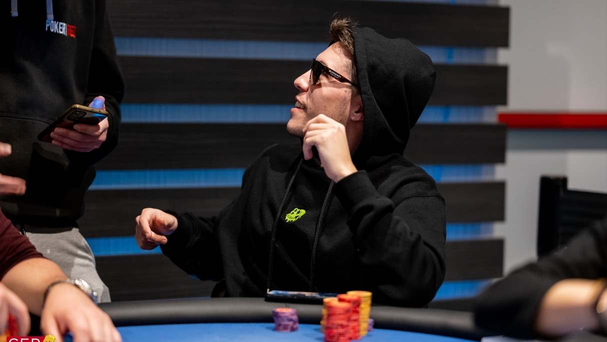 El field se queda sin el flow y la calidad de Iñigo Naveiro 'Nave'