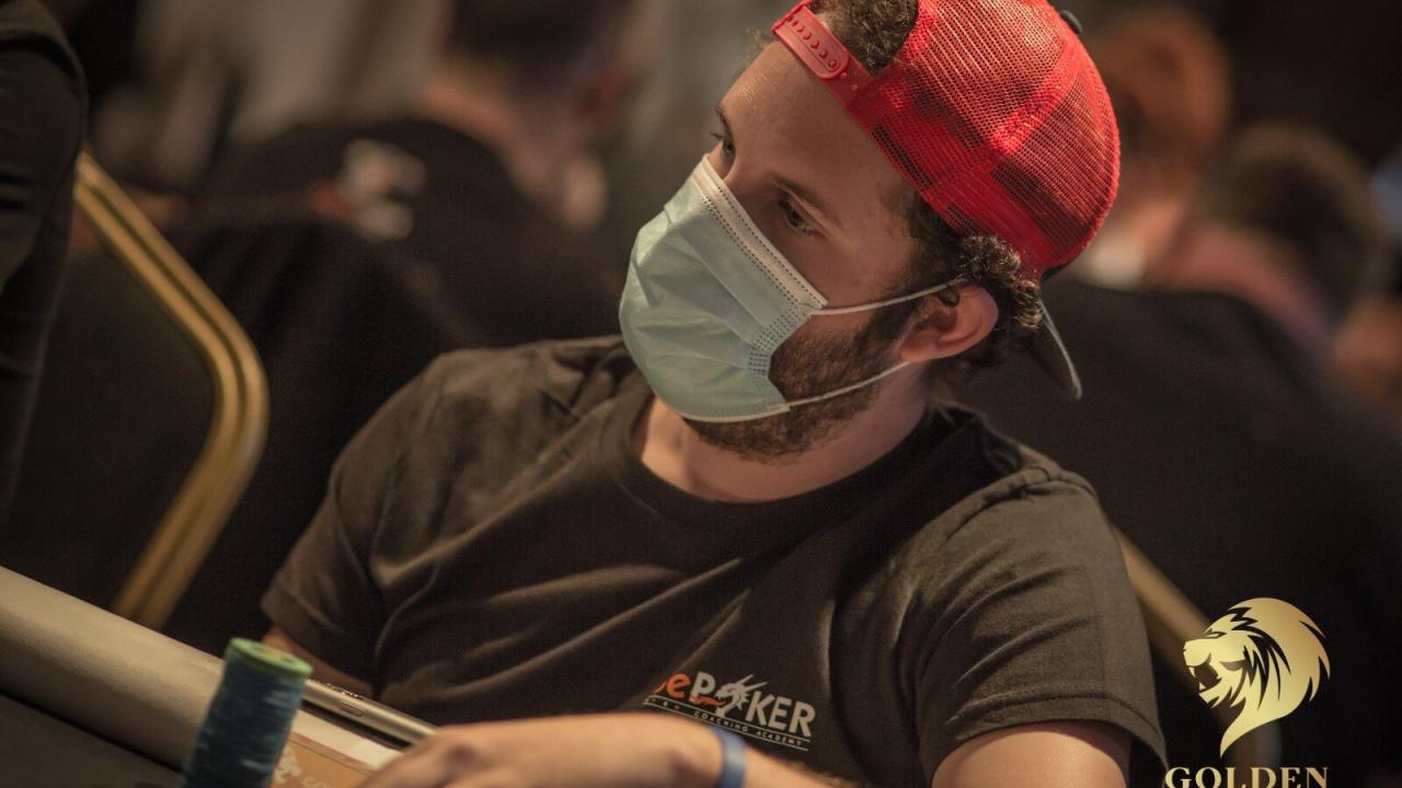 Albert Martínez "PerejilAsesino" cae eliminado y recupera el buy in por segundo día consecutivo