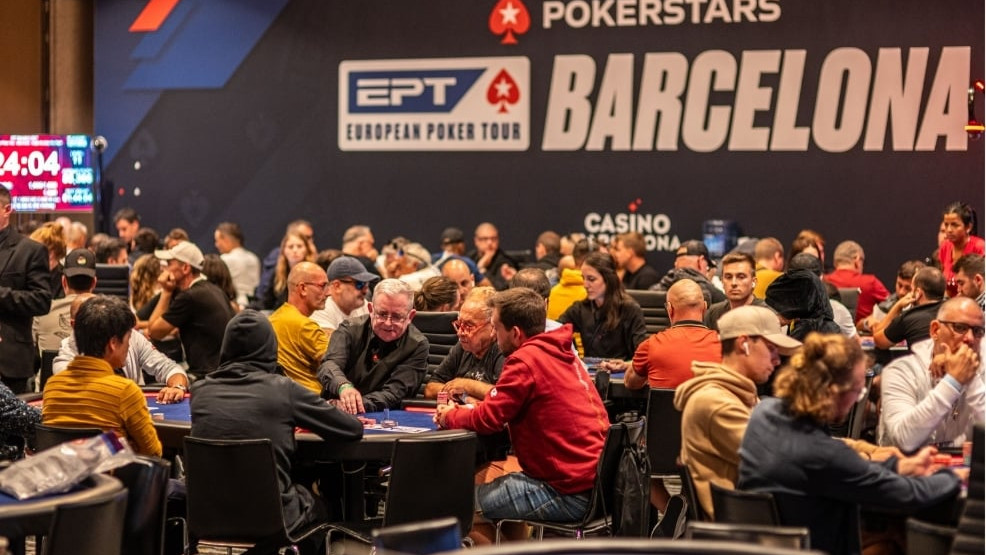 Programa EPT Barcelona martes 22 de agosto