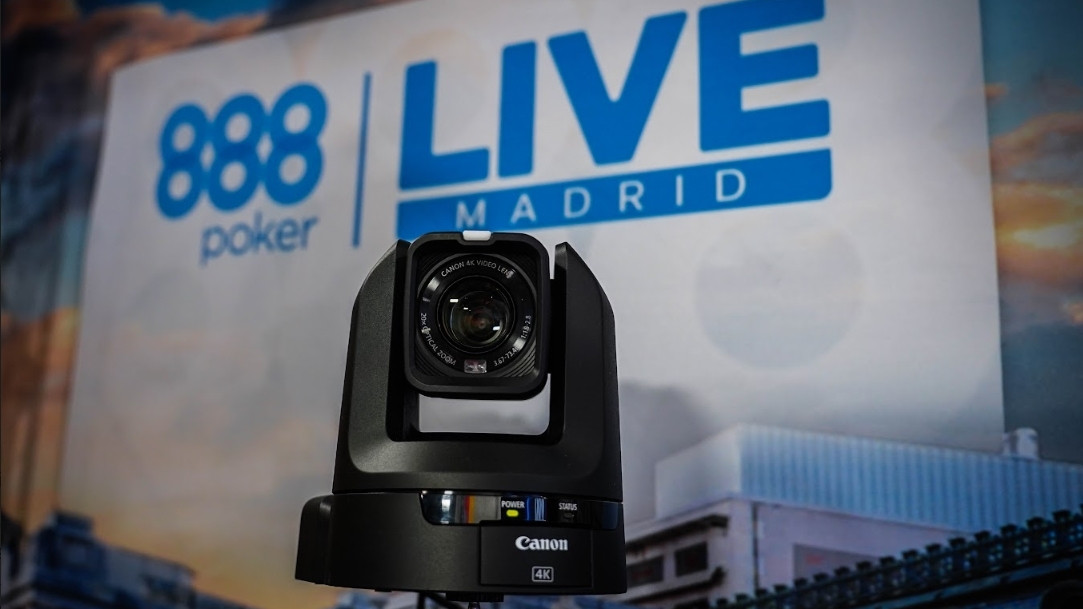 Streaming con cartas vistas en los canales de Poker-Red